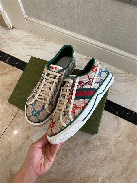 nyc fake gucci sneakers|gucci knock off heels.